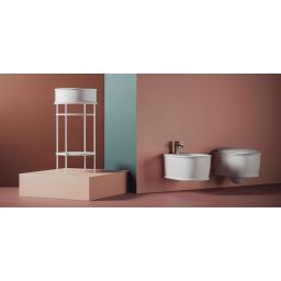 Art Ceram Atelier bidet wiszący biały ATB00101;00