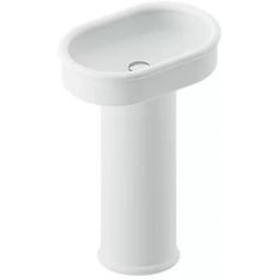 Art Ceram Brera postument biały BRC00101;00