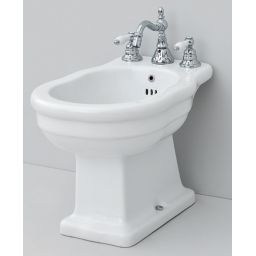 Art Ceram Hermitage bidet stojący biały HEB00201;00