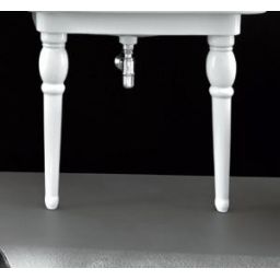 Art Ceram nogi do umywalki HEC00301;00