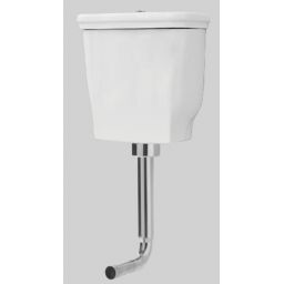 Art Ceram Hermitage zbiornik WC ceramiczny niski HEC00601;00