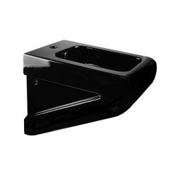 Outlet - Art Ceram La Fontana bidet podwieszany czarny LFB00103;00