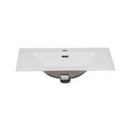 Comad Sky umywalka 60x46 cm prostokątna meblowa biała SKY 60/DP-8099