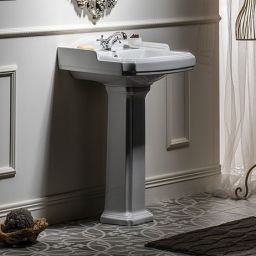 Aqualine Anitk postument biały AK103