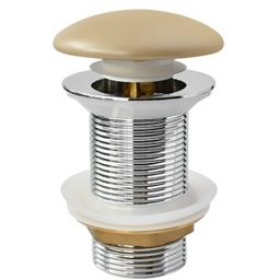 Besco korek do umywalki mokka matt OUCL-KK-M