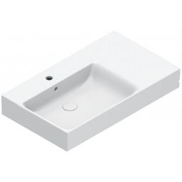 Catalano Premium umywalka 80x47 cm prostokątna meblowa biała 0220841001