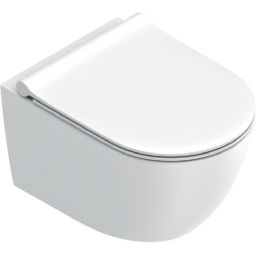 Catalano Sfera miska WC wisząca bez kołnierza biały satynowy 0511500021