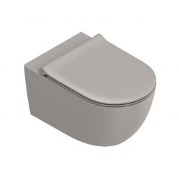 Catalano Sfera miska WC wisząca bez kołnierza satin tortora 0511550032