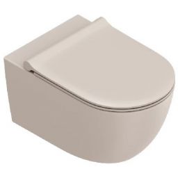 Catalano Sfera miska WC wisząca bez kołnierza Seta Satinato 0511750031