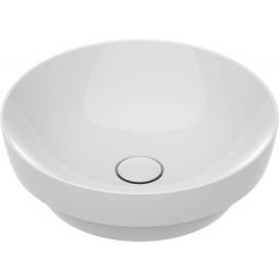 Catalano Sfera umywalka 40x40 cm okrągła wpuszczana biała 0524400001