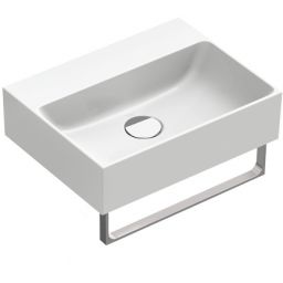Catalano Verso umywalka 45x35 cm prostokątna ścienna biała 0220450001