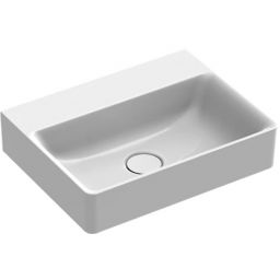 Catalano Green umywalka 45x35 cm prostokątna ścienna-nablatowa biała 0420450001