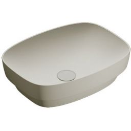 Catalano Green umywalka 50x38 cm owalna wpuszczana-nablatowa 0624500023