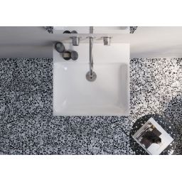 Catalano New Premium umywalka 50x47 cm prostokątna ścienna-meblowa biała 0220500001