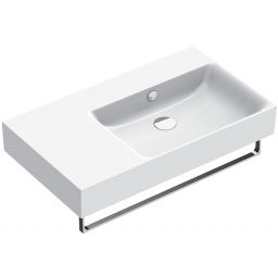 Catalano New Premium umywalka 80x47 cm prostokątna ścienna-meblowa-nablatowa biała 0220830001