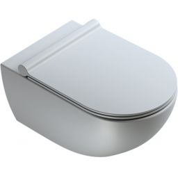 Catalano Sfera miska WC wisząca bez kołnierza cemento satinato 0511550023