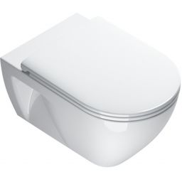 Catalano Sfera miska WC wisząca bez kołnierza biały 0511440001