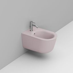 Ceramica Dolomite Mayka bidet wiszący antyczny róż D482665