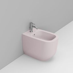 Ceramica Dolomite Alba bidet stojący antyczny róż D503565