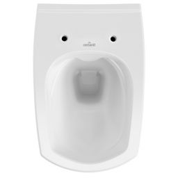 Cersanit Carina New miska WC wisząca bez kołnierza CleanOn biała K31-046