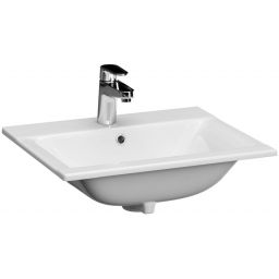 Cersanit Ontario New umywalka 50 cm meblowa biała K669-001