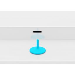 Clou New Wash Me umywalka 90x42 cm prostokątna ścienna-nablatowa biała CL/02.01434