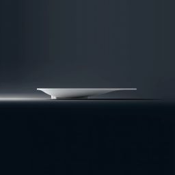 Clou First umywalka 84x38 cm owalna nablatowa biała CL/02.27011