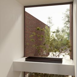 Clou New Wash Me umywalka 90x42 cm prostokątna ścienna-nablatowa czarna CL/02.30434