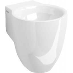 Clou Flush umywalka 31,5x27 cm okrągła ścienna biała CL/03.03061