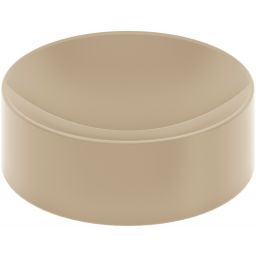 Clou Vale umywalka 22x22 cm okrągła nablatowa musztardowa CL/03.34164