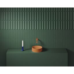 Clou Vale umywalka 22x22 cm okrągła nablatowa piaskowa CL/03.36164