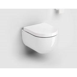 Clou Hammock deska sedesowa wolnoopadająca biała CL/04.06040