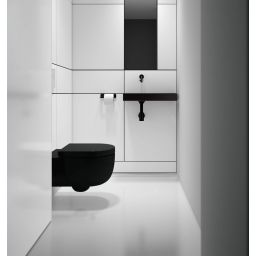 Clou Hammock deska sedesowa wolnoopadająca czarna CL/04.06040.21