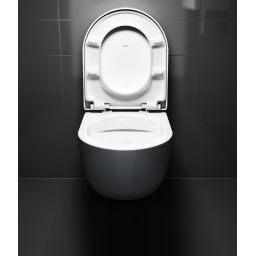 Clou Hammock deska sedesowa wolnoopadająca biała CL/04.06040