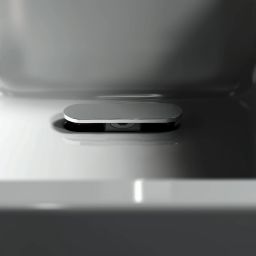 Clou Flush łącznik odpływowo-syfonowy chrom CL/1060.3000.40