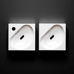 Clou Flush łącznik odpływowo-syfonowy chrom CL/1060.3000.40