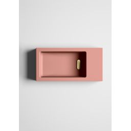 Clou Flush łącznik odpływowo-syfonowy złoty szczotkowany CL/1060.3000.82