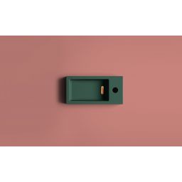 Clou Flush łącznik odpływowo-syfonowy brąz szczotkowany CL/1060.3000.83