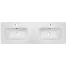 Comad Fly umywalka 141x46 cm prostokątna meblowa biała FLY 140D DP ( E-8073-140D )