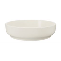 Comad River 1 umywalka 40x40 cm okrągła nablatowa kremowy mat RIVER 1 IVORY MATT UN 40 ( E-6595 )
