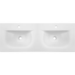 Comad Sky umywalka 121x46 cm prostokątna meblowa biała SKY 1 120D DP MATT WHITE ( E-8099-120D )