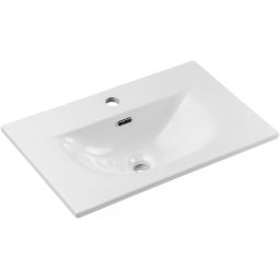 Comad SKY 3 umywalka 61x40 cm prostokątna meblowa biała SKY 3 60CM ( E-8099-3-60 )