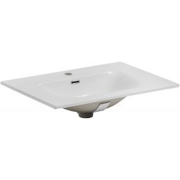 Comad Sky umywalka 71x46 cm prostokątna meblowa biała SKY 70- 8099