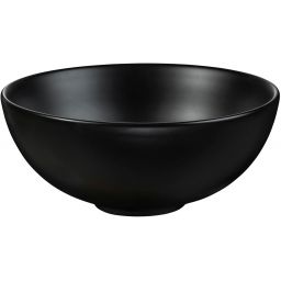 Comad Domi umywalka 32 cm okrągła nablatowa czarna UN-DOMI-MB 78249MB