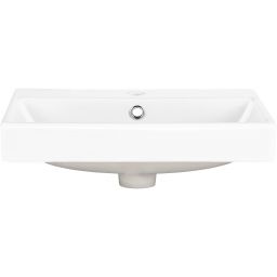 Comad Rita umywalka 50x40 cm prostokątna meblowa biała UN-RITA-GW-50