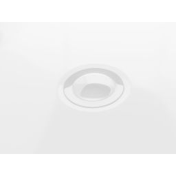 Corsan Salina wanna wolnostojąca 170x72 cm owalna biała 648868