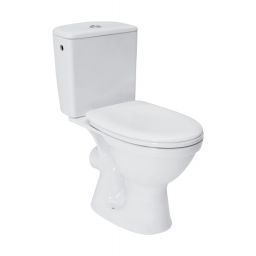 Mito Merida kompakt WC + deska sedesowa biały K03-014