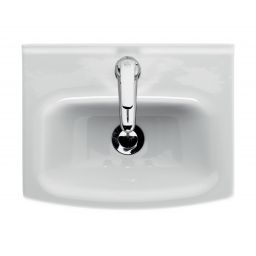 Mito Cersania New umywalka 40x33 cm prostokątna meblowa biała K11-0050