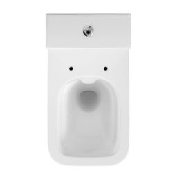 Cersanit Crea miska kompakt WC biały K114-022