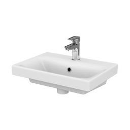 Cersanit Moduo umywalka slim 50x35 cm meblowa biała K116-008